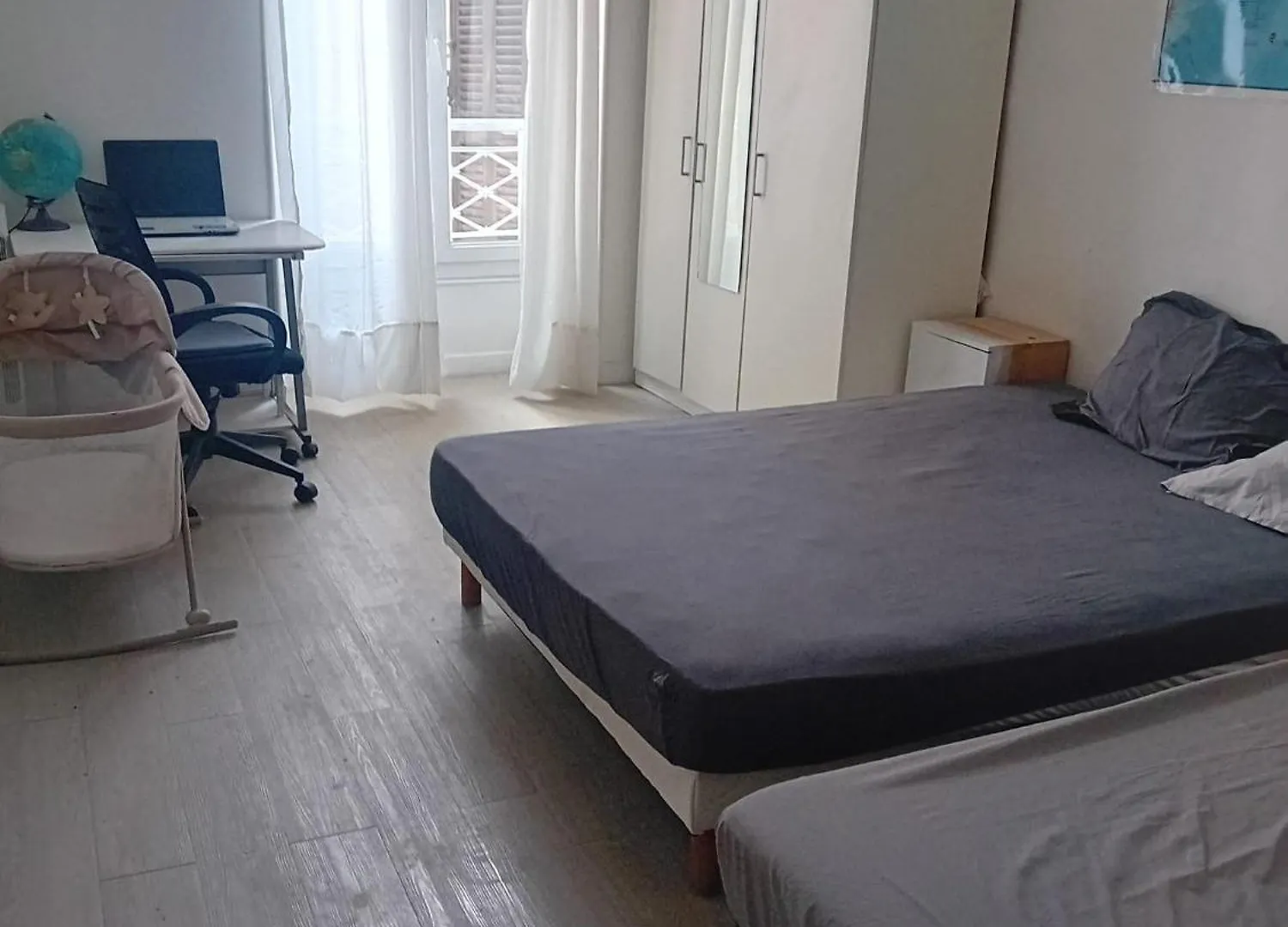 Ferienwohnung T2 Fonctionnel A 100M Vieux Port Marseilles 0*,  Frankreich