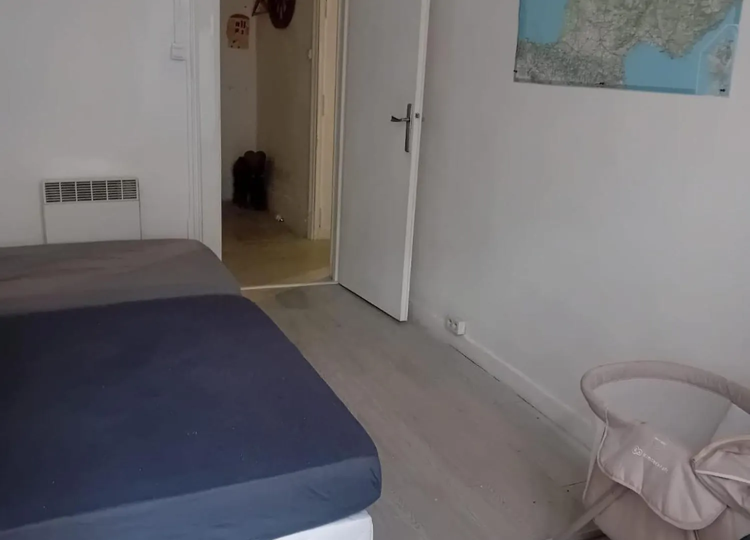 Apartment Ferienwohnung T2 Fonctionnel A 100M Vieux Port Marseilles