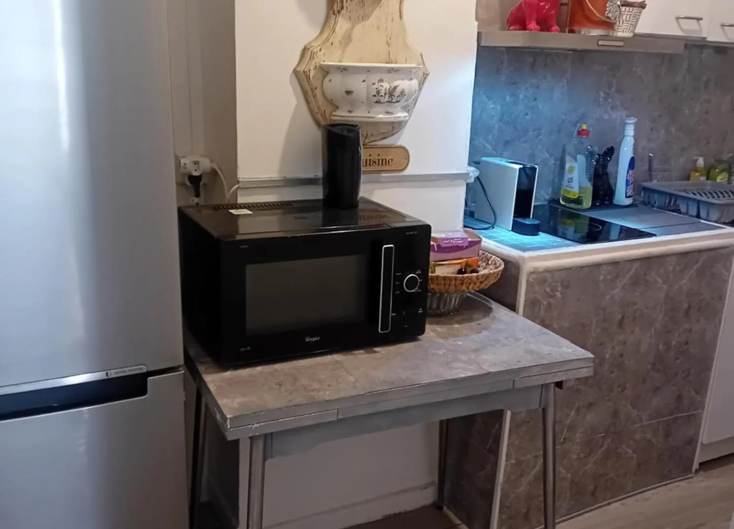 Apartment Ferienwohnung T2 Fonctionnel A 100M Vieux Port Marseilles